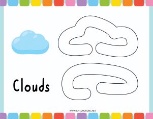 Weather Playdough Mats, Preschool Letter Crafts, Preschool Craft Activities, Preschool Fine Motor Activities, Weather Crafts, Weather Theme, Playbased Learning, Preschool Fine Motor, Playdough Mats