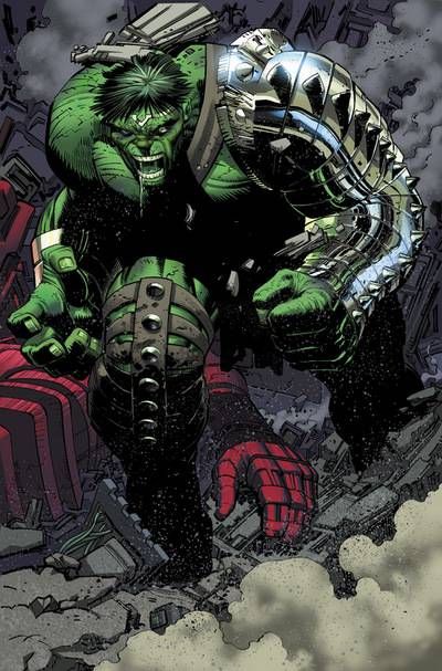 Apocalypse Vs World War Hulk - Battles - Comic Vine Arte Do Hulk, Hulk Artwork, Planet Hulk, John Romita Jr, Hulk Art, Hulk Comic, The Incredible Hulk, Hulk Smash, Avengers Comics