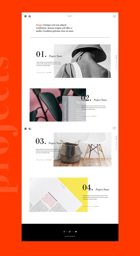 Minimal Newsletter, Newsletter Design Inspiration, Graphic Design Magazine, Ui Design Mobile, Layout Web, Email Layout, Mises En Page Design Graphique, Email Template Design, Email Newsletter Design