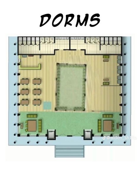 Mha Seating Chart Template, Mha Dorm Layout, Mha Seating Chart, Bnha Dorm Room Layout, Mha Shifting Visuals, Mha Dorm Room, Ua Dorms, Mha Scenarios, Mha Dorm