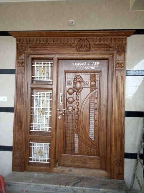 Wood Main Double Door Design, Main Double Door Design Entrance, Double Door Design Entrance, Main Double Door Design, Main Double Door, Door Design Entrance, Victorian Vases, House Main Door, House Main Door Design