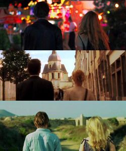 Before Sunset Movie, Before Sunrise Trilogy, Before Sunrise Movie, Before Trilogy, Cinema Quotes, 90s Movies, I Love Cinema, Before Midnight, Before Sunset