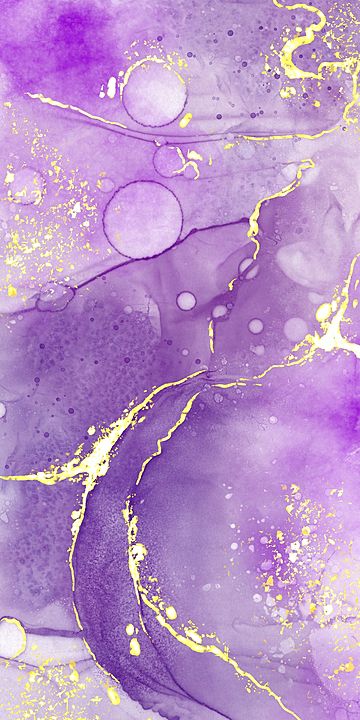 gold marble with purple ink Background Pretty Colors Backgrounds, Lavender Marble Wallpaper, Marble Background Iphone, Just Purple, Purple Abstract Background, Purple And Gold Wallpaper, Purple Liquid, Marble Iphone Wallpaper, Lavender Background