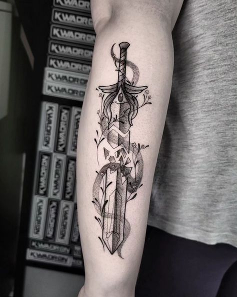 beckywootattoo 🌞 | Sword from She-Ra and the Princesses of Power for Kathelijne! 🗡✨️🏵 thanks again for the cool idea :) DM or email beckywootattoo@gmail.com f… | Instagram She Ra Princess Of Power Tattoo Ideas, She Ra Princess Of Power Tattoo, Swords Shera Tattoo, Shera Tattoo Ideas, She Ra Tattoo, Power Tattoo, She Ra Princess, She Ra Princess Of Power, Princess Of Power