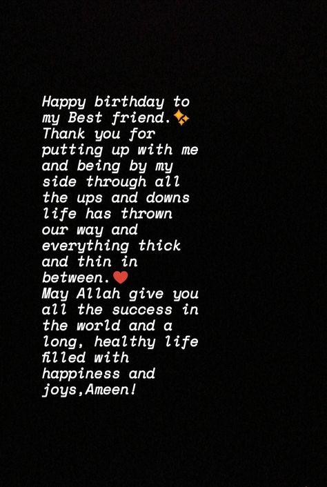 Happiest Birthday Wishes Friends, Birthday Wish For Him, Bday Message, Birthday Wishes For Him, Birthday Quotes For Me, Happy Birthday Best Friend, Happiest Birthday, Happy Birthday Friend, Birthday Wishes For Friend