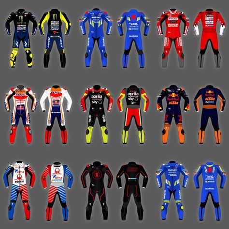 I will design motorcycle racing suit, jacket and go kart suit F1 Suit, Racing Uniform, Racing Suit Design, Karting Suit Design, Motorcycle Racers Suit, F1 Race Suit, Motorcycle Race Suit, Shirt Sketch, Go Kart Racing