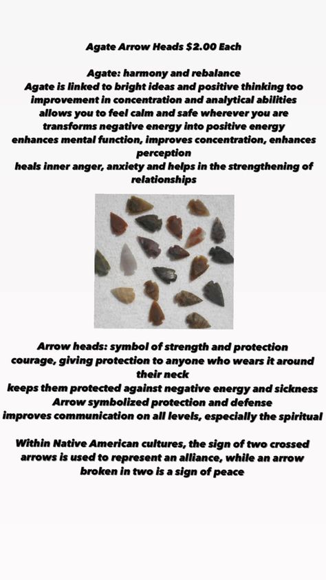 Arrowhead Meaning, Arrow Heads, Symbols Of Strength, Improve Concentration, Soul Searching, Improve Communication, Rock Hounding, Negative Energy, Positive Energy