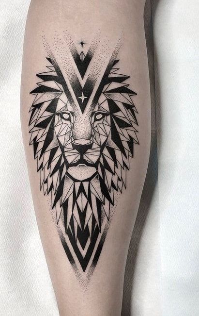 Lion King Party Ideas, Lion Decorations, Lion Animated, Lion Diet, Lion Tattoo Meaning, Mandala Tattoo Designs, Mandela Tattoo, Geometric Lion Tattoo, Moth Tattoo Design