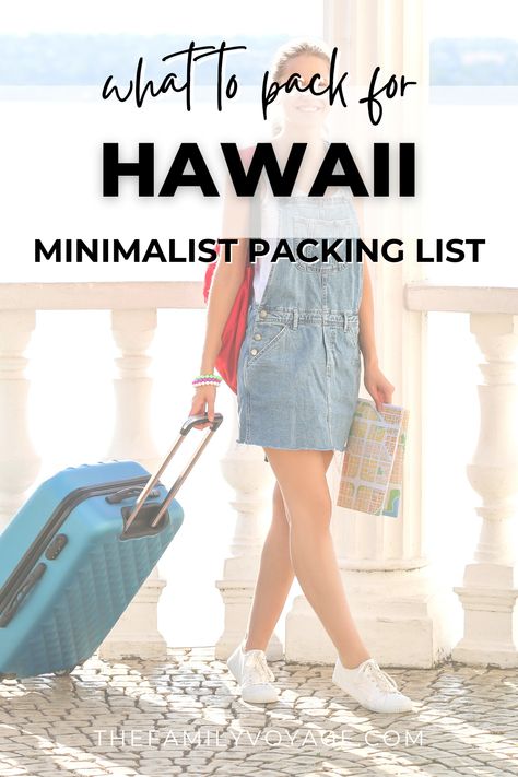 Read on for what to pack for Hawaii for female visitors if you want to travel as light and carefree as the fluffiest shave ice, while making sure you don’t miss any essentials on your packing list for Hawaii. I’ll help you make packing for Hawaii in a carry on easy. So stop asking “what should I pack for Hawaii” and get vacationing! Hawaii In September, Pack For Hawaii, Beach Trip Packing List, Hawaii Vacation Outfits, Beach Trip Packing, Hawaii Trip Planning, Hawaii Vacation Tips, Hawaii Packing List, Hawaii Packing