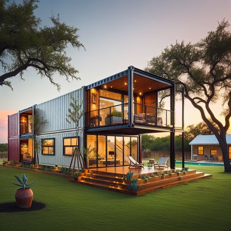 Zoning laws in Harris County can vary, so it's crucial to check local regulations. Permits are a must-have for building container homes, and the process can be straightforward if you know the steps. Building codes ensure your container home is safe and up to standards. Design and architecture compliance will help your container home fit into the local aesthetic... The post Shipping Container House Laws, Permits & Zoning in Harris County, Texas appeared first on Sea Can Fox. Sea Can Homes, Mini Homes, Sea Container Homes, Sea Containers, Sea Can, Building A Container Home, Shipping Container House, Flood Zone, Sea Side