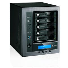 Thecus® Announces New Zero-Crash 5-Bay NAS, the N5810PRO Sports Rooms, Home Cinema Design, Nas Server, Nas Storage, Home Theater Installation, Cinema Design, Network Attached Storage, Data Backup, Home Theaters