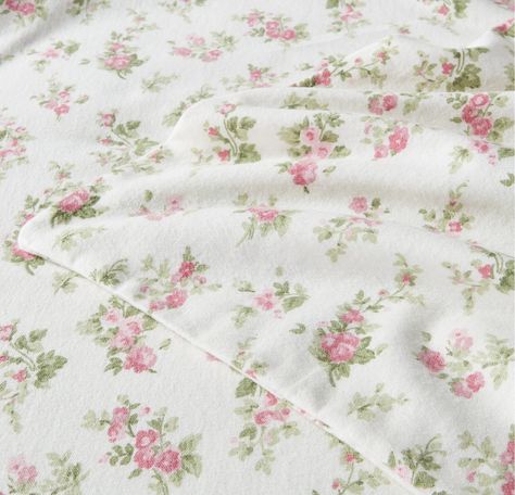 Laura Ashley Flannel Sheets, Laura Ashley Bedding, Laura Ashley Home, Ashley Home, Flannel Bedding, Queen Sheets, Sheet Sets Full, Twin Sheet Sets, Printed Sheets