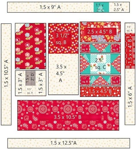 Quilting For Everyone | Finally, the sewing machine pattern | Facebook Sewing Machine Quilt Block, Sewing Machine Quilt, Sewing Machine Pattern, Sewing Machine Quilting, Quilt Block Patterns Free, Sewing Machine Cover, Paper Pieced Quilt, Machine Pattern, Quilt Block Tutorial