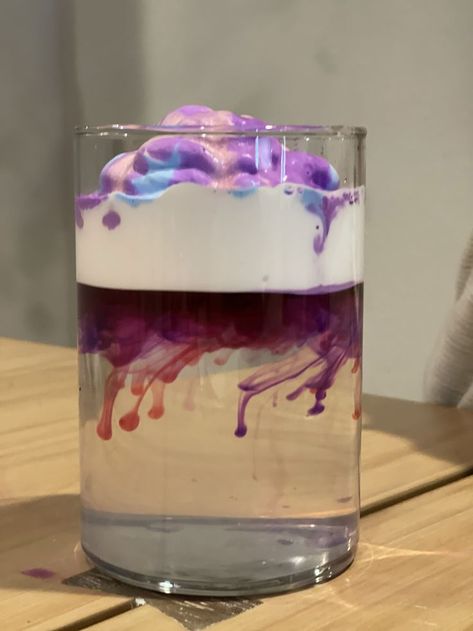 This is a great activity to work on the scientific process with your little one. Shaving cream and a little food coloring is all you need. Shaving Cream Art, Scientific Process, Stem Activities Preschool, Preschool Stem, Stem Lesson, Summer Camp Crafts, Preschool Colors, Stem Activity, Kid Experiments