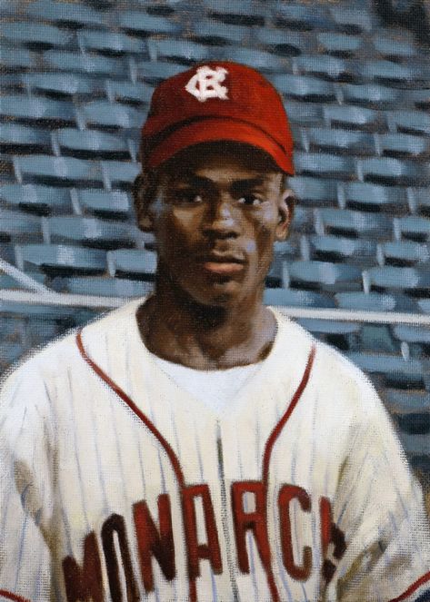 Baseball Painting, Chiefs Wallpaper, Ernie Banks, Baseball Art, Color Study, Play Baseball, Color Studies, Baseball Games, National League