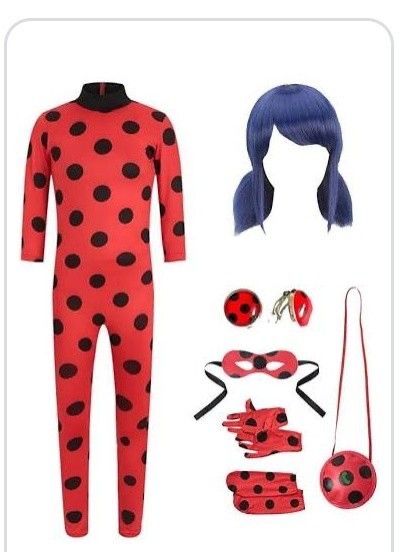 Baby Dedication Party, Disney Frozen Toys, Miraculous Ladybug Party, Halloween Costume Toddler Girl, Disney Princess Toys, Ladybug Costume, Makeup Kit For Kids, Kids Toy Shop, Kids Ride On Toys