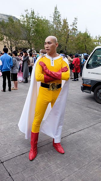 One Punch Man Regimen One Punch Man Cosplay, Panel Manga, Awesome Costumes, Man Cosplay, Male Cosplay, Punch Man, One Punch, Saitama, One Punch Man