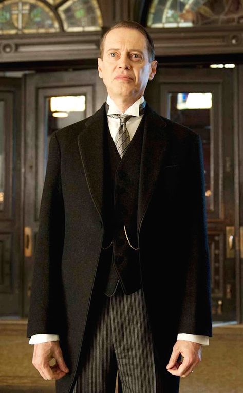 Butler Uniform Male, 1920s Butler, Butler Uniform, Bespoke Pants, Fanfiction Characters, Nucky Thompson, Michael Pitt, 1920s Men, Morning Coat