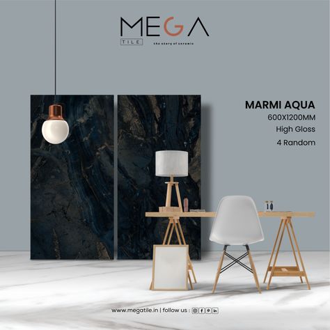 SERIES :
MARMI AQUA

SIZE :
600X1200MM

FINISH :
HIGH GLOSS

#HighGlossCollection By #megatile

#mega #megatile #megatilegroup #ceramicworld #ceramiccity #600x600mm #600x1200mm #300x600mm #luxurytiles #homerenovation #arcitecture #renovation #newtilescollection #architecture #luxurious #brandedtiles #tilesmanufacturer #premiumtiles #tilesofindia #localforvocalindia #madeinindia #ceramichub #matt #glossy #highglossy #morbi #gujarat #india Tiles Ads, Typography Design Quotes, Basin Design, Portfolio Brochures, Phone Mockup, Motion Video, Design Quotes, Home Renovation, Typography Design