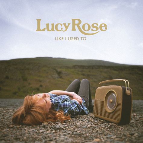 Lucy Rose - Like I Used To Lucy Rose, Breakup Songs, Rough Trade, Music Promotion, Best Albums, Sony Music Entertainment, Lorde, Music Albums, Music Album