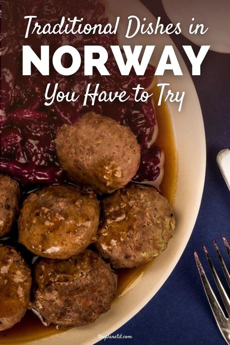 Traditional Nordic Food, Healthy Norwegian Recipes, Norwegian Recipes Dinner Meals, Norwegian Main Dishes, Norwegian Salad Recipes, Viking Food Traditional, Scandinavian Soup Recipes, Viking Feast Food, Norwegian Traditional Food