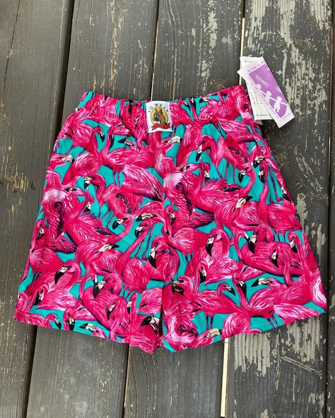 90s Vintage Kids Flamingo Shorts🦩 10-12 (can resize for $5 add on) BID 15 BIN 35 🩵Please bid in increments of $5🩵 💜 Bidding ends 24 hours after auctions start (last minute bidding will extend auction to keep things fair)💜 ✅Venmo/Zelle/PayPal accepted ✅ ‼️Payment due within 2 hours of me contacting highest bidder (exceptions made for drastically different time zones)‼️ ❌Bidding/Claiming and then ghosting or non payment will result in blocking (please do not waste my time) ❌ 📦US shipping st... Flamingo Shorts, Highest Bidder, Wasting My Time, Pinky Promise, Vintage Kids, Time Zones, 90s Vintage, Vintage Children, Last Minute