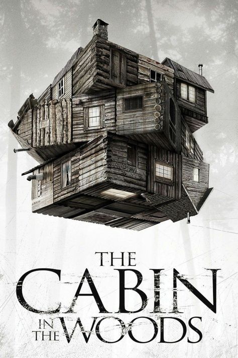 Cabin In The Woods Movie, English Horror Movies, Into The Woods Movie, Anna Hutchison, The Cabin In The Woods, Remote Cabin, Jesse Williams, Best Horror Movies, Tv Series Online