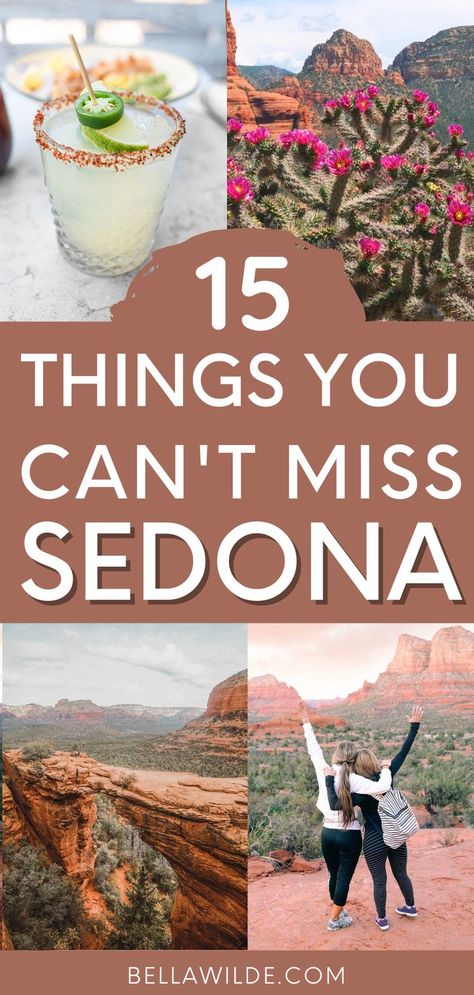 Planning the perfect trip to Sedona, Arizona? Read this post for the best things to do in Sedona! --- arizona travel guides | unique things to do | free things to do | fun things to do | best hikes in sedona az | sedona itinerary | sedona bucket list | sedona restaurants | arizona road trip | sedona must do | sedona aesthetic | Sedona Outfits, Sedona Bucket List, Sedona To Grand Canyon, Sedona Things To Do, Sedona Arizona Vacation, Sedona Photography, Sedona Itinerary, Sedona Travel Guide, Sedona Restaurants