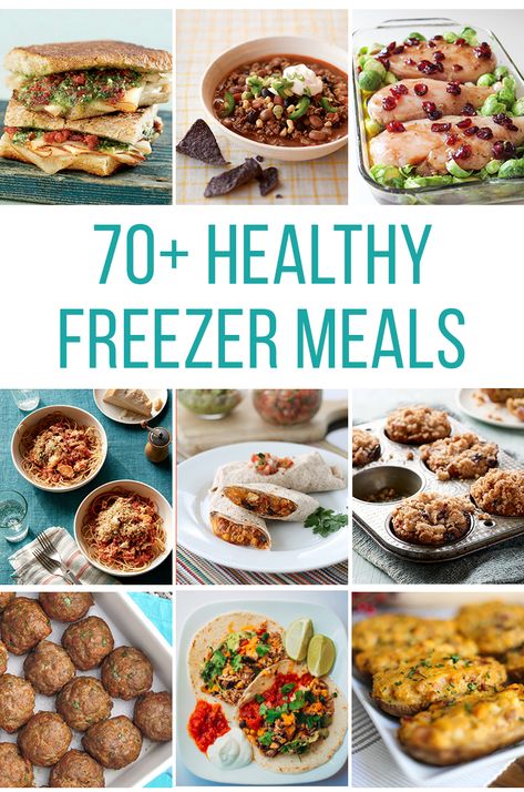 Beef Freezer Meals, Vegetarian Freezer Meals, Freezer Meal Recipes, Chicken Freezer Meals, Slow Cooker Freezer Meals, Freezable Meals, Make Ahead Freezer Meals, Healthy Freezer Meals, Easy Freezer Meals