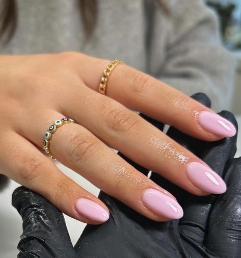 Strawberry Milkies🍓🥛 Using the OG @the_gelbottle_inc Lady biab🍓 #milkymanicure #pinknails #pastelnails #biabnails #pinkmilk… | Instagram Pink Bio Gel Nails, Milky Strawberry Nails, Biab Nail Ideas Spring, Biab Nails Summer, Milk Pink Nails, Strawberry Milk Nails, Biab Nail, Bio Gel Nails, Biab Nails