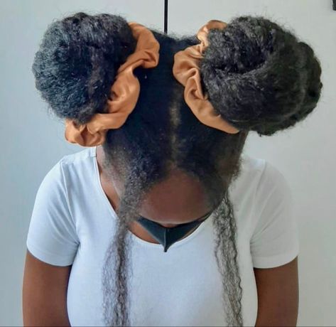 4c Natural Hair, 4c Hair, Natural Hair Styles Easy, 4c Hairstyles, Black Natural Hairstyles, Natural Hairstyles, Afro Hairstyles, Black Girls Hairstyles, Scrunchie Hairstyles