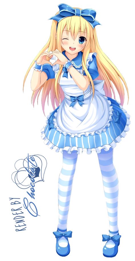 Alice Anime, Alice In Wonderland Dress, 2000s Art, Idolmaster Cinderella Girls, Disney Sketches, Cartoons Png, Anime Pictures, Disney Alice, Adventures In Wonderland