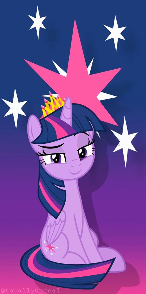 Twilight Sparkle Wallpaper, Pony Wallpaper, Phone Things, Sparkle Wallpaper, Princess Twilight Sparkle, My Little Pony Twilight, My Little Pony Wallpaper, Wallpaper Living Room, Twilight Sparkle