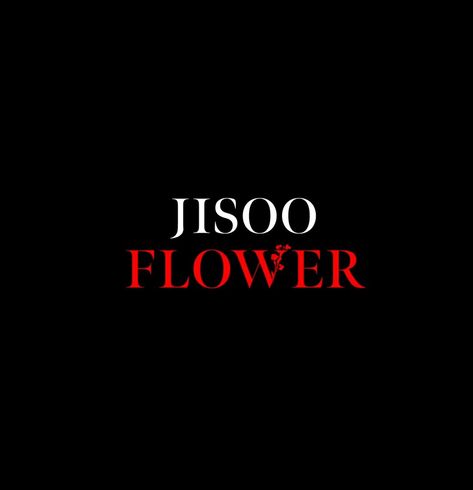 [230328] JISOO - '꽃(FLOWER)' M/V TEASER | #JISOO #FIRSTSINGLEALBUM #BLACKPINK #ME #FLOWER #TEASER #POSTER #ALLEYESONME #JICHU #BLINKS #20230331_12amEDT #20230331_1pmKST #RELEASE #YG ❤🖤 All Eyes On Me Jisoo, Flowers Jisoo, Flower Jisoo, Pop Logo, Jisoo Flower, Teaser Poster, Blackpink Members, All Eyes On Me, Flower Logo