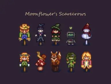 Stardew Scarecrow Layout, Stardew Valley Scarecrow Layout, Stardew Valley Scarecrow, Stardew Aesthetic, Stardew Mods, Stardew Valley Tips, The Scarecrow, Terraria, Minecraft Designs