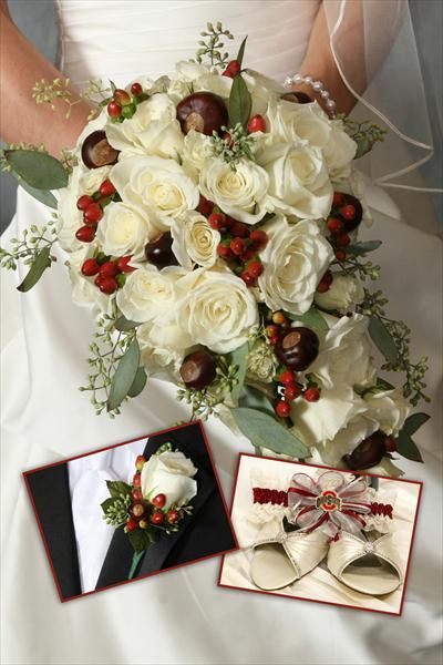 YAY GO BUCKS! Ohio State Wedding, Wedding Bride Flowers, Football Wedding, Red Things, Wedding Info, Wedding Anniversary Party, Bridal Show, Sister Wedding, Disney Wedding