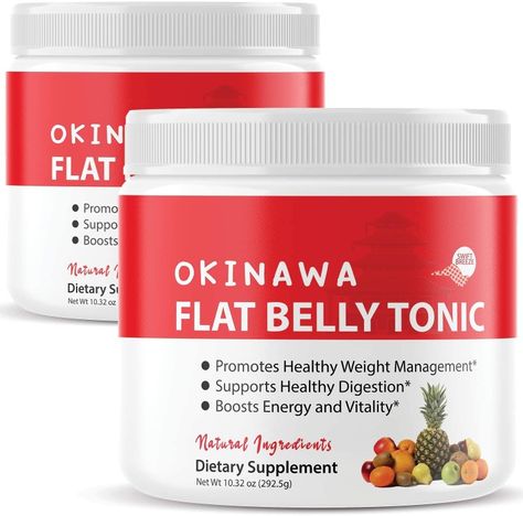 (2 Pack) Okinawa Flat Belly Tonic Powder Drink Japan Supplement Reviews (20oz), Ingredients - 
Okinawa, Okinawa Flat Belly Tonic, tonic, health, #Okinawa, #health, #tonic, #healthsupplements, #supplements, #Okinawaflatbellytonic, #amazon, #amazonprime, #healthtonics, #womenhealthcare, #menshealthcare, #womenhealth, #fitness #weightlossjourney #weightlossmanagement #weightlosstransformation #weightloss #fastweightloss #sale #amazon #amazonprime #Bestdeals #amazonprimesale Powder Drink, Tonic Drink, Okinawa Flat Belly Tonic, Fat Burning Supplements, Losing Fat, Gummy Vitamins, Improve Heart Health, Burn Fat Faster, Healthy Digestion