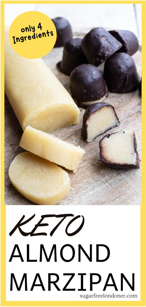 Easy Tasty Keto Recipes, Keto Lemon Dessert Recipes, Keto Marzipan Recipe, Keto Strudel, Keto Bark Recipes, Keto Treats Desserts, Keto Tiramisu Recipe, Keto Canapes, Keto Puff Pastry Dough