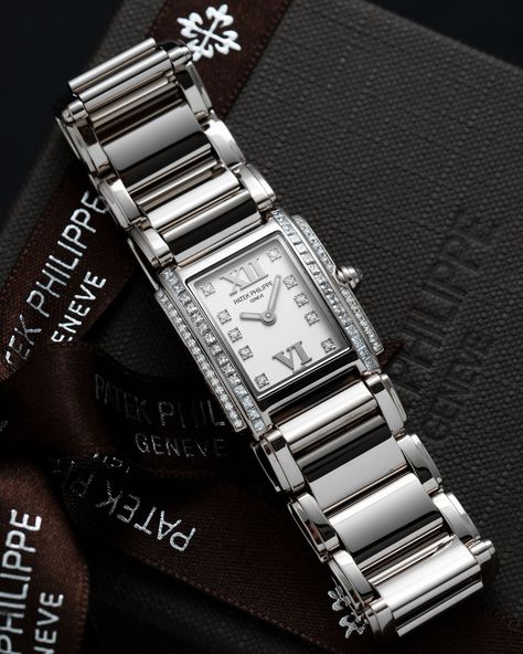 Patek Philippe - Twenty-4 | Beyer Watches & Jewellery Zurich Twenty Four, Patek Philippe, Zurich, Watches Jewelry, The Twenties