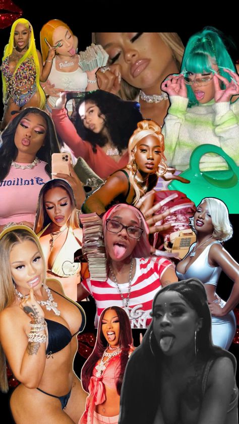 Rapper Collage, Rod Wave Collage, Gospel Lyrics, Wave Collage, This Is Gospel Lyrics, Rapper Wallpapers, This Is Gospel, Light Skins, Sza Singer