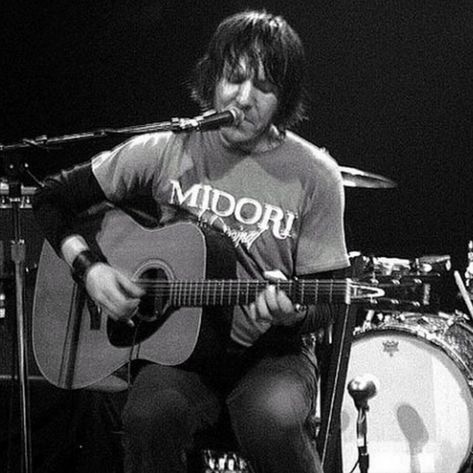 Eliot Smith, 90s Singers, Elliot Smith, Elliott Smith, Playing Drums, Gonna Love You, Self Titled, Jeff Buckley, Ralph Macchio