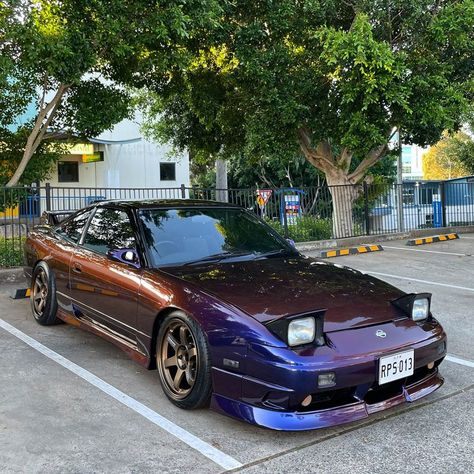 Midnight Purple 3 180sx 180sx Wallpaper, Nissan 180sx Wallpaper, Supra Mk4 Purple, Nissan Midnight Purple, Purple Rx7, 200sx S13, Nissan Skyline Midnight Purple, Midnight Purple Car, Purple Drift Car