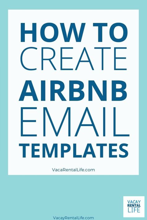 How To Create Airbnb Email Templates How To Accept Yourself, Vacation Rental Host, Thank You Email, Air Bnb, Airbnb Host, Short Term Rental, Ways To Communicate, Email Campaign, Email Templates