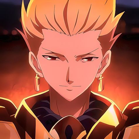 gilgamesh icons | fate icons | anime icons Fate Zero Gilgamesh, Gilgamesh Fate Pfp, Gilgamesh Fate Wallpapers, Gilgamesh Fate Icon, Gilgamesh Pfp, Fate Pfp, Gilgamesh Fate Zero, Fate Gilgamesh, King Gilgamesh