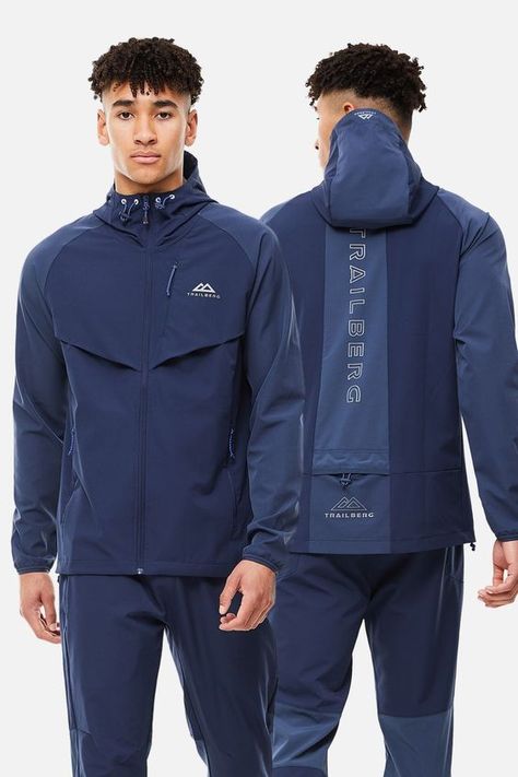 Great quality. It arrived in a week! Mens Running Clothes, Sporty Outfits Men, Designer Tracksuits, Athleisure Men, Track Pants Mens, Polo Shirt Design, Outdoor Performance, Best Shoes For Men, Jackets Men Fashion