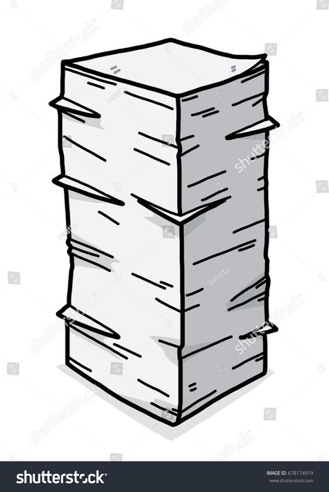 papers stack \u002F cartoon vector and illustration, hand drawn style, isolated on white background. #Ad , #AFFILIATE, #cartoon#vector#illustration#papers Stack Of Paper Drawing, Stack Of Paper, Motion Graphics Design, Paper Drawing, Graphics Design, Motion Graphics, White Background, Stock Vector, Hand Drawn