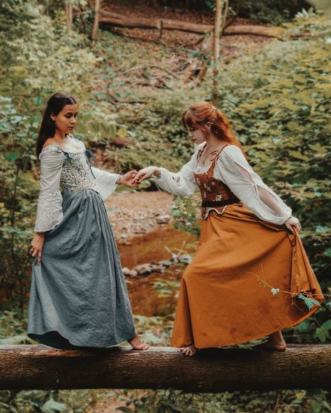 As the trees Cry their leaves Vulnerable Just like me 📸 @cassmoneyg #cottagecore #rivermaiden #historicalfashion Couples Outfits, Couple Outfits, Historical Fashion, Cottage Core, Trees, Cottage, Quick Saves