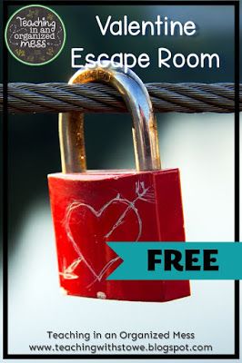 Valentine Escape Room For Kids, Valentines Escape Room, Valentine Stem, Escape Box, Virtual Team Building, Valentines 2024, Valentines Classroom, Valentines Diy Kids, Class Crafts