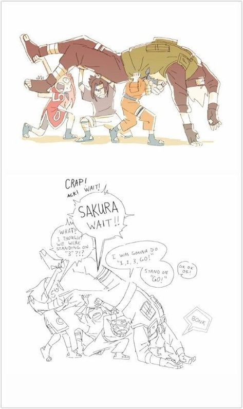 Naruto Funny Sasunaru, Sasuke Carrying Sakura, Kakashi And Team 7 Cute, Team 7 Comic, Sasuke X Naruto X Sakura, Kakashi And Naruto Cute, Naruto Team 7 Cute, Naruto X Sakura X Sasuke, Kakashi And Team 7