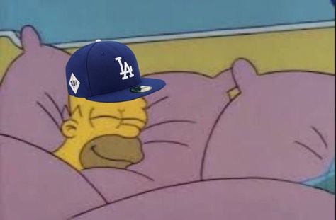 How Dodgers & Lakers fans sleeping tonight 1988/2020 Dodgers Funny, Dodgers Meme, Mexico Life, Dodgers Fan, Dodgers Baseball, Cartoon Profile, Cartoon Profile Pics, Profile Pics, World Series